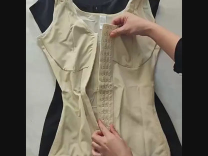 Evolura™ Exclusive Faja Shapewear Bodysuit